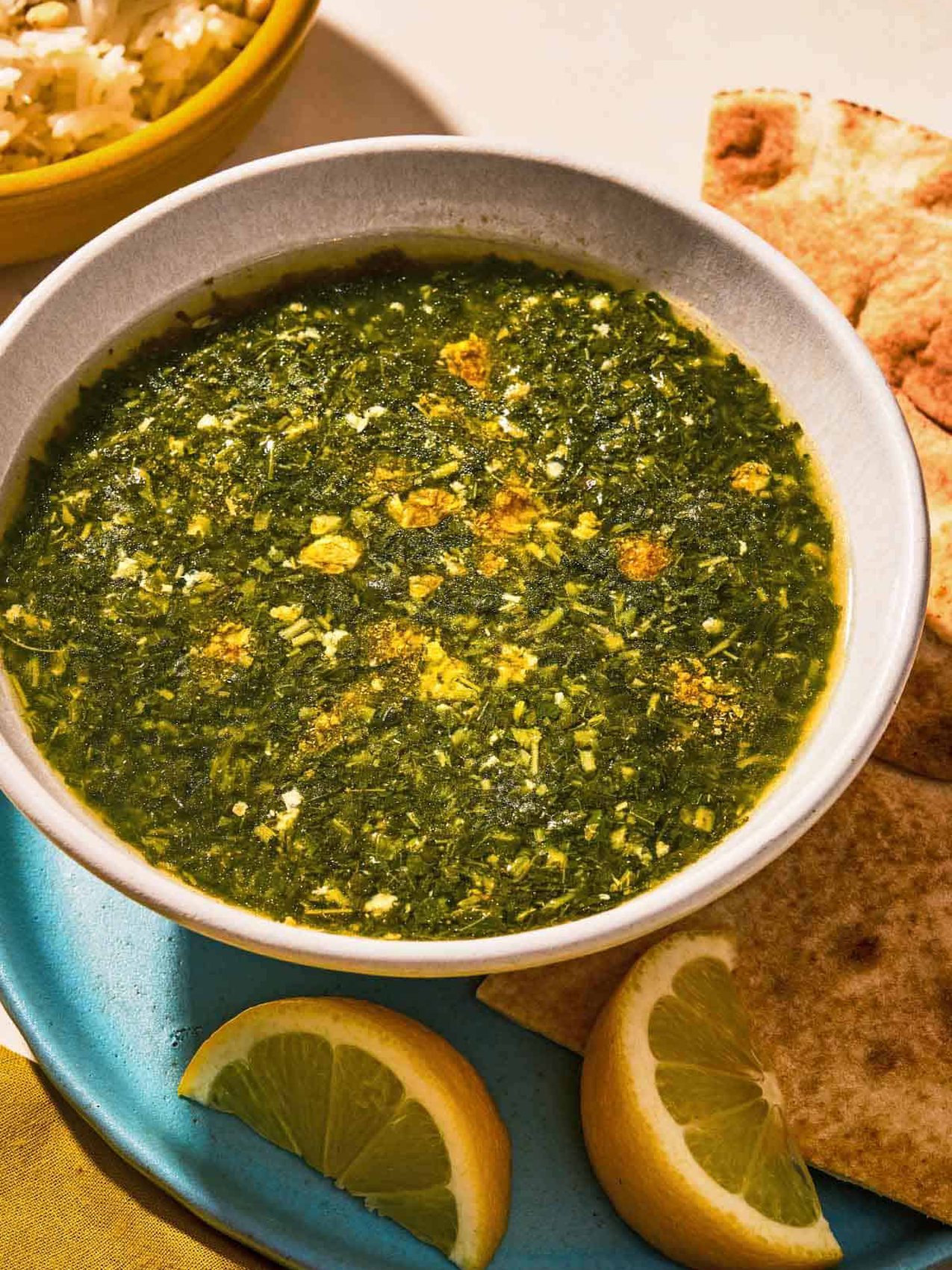 Molokhia