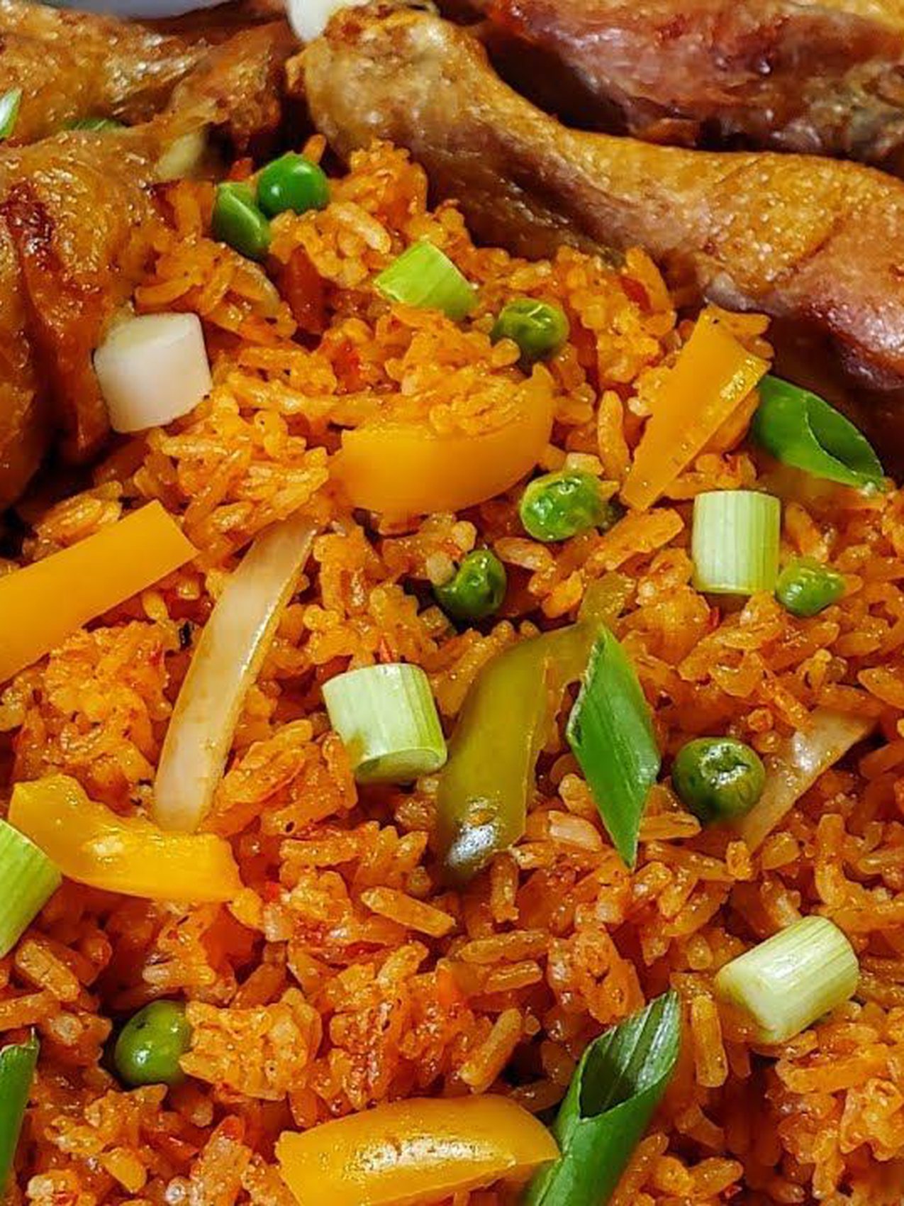 Riz Gras