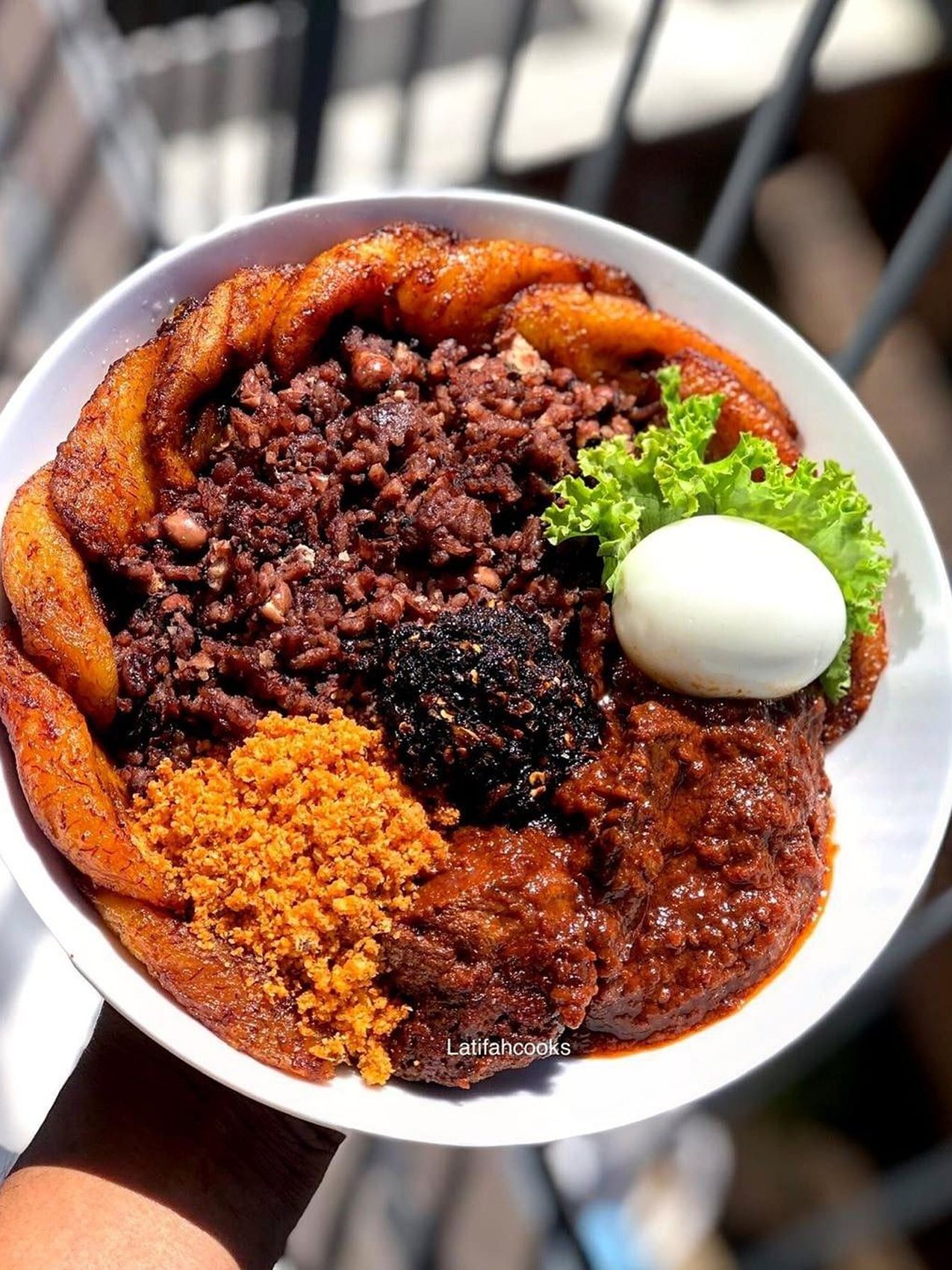Waakye