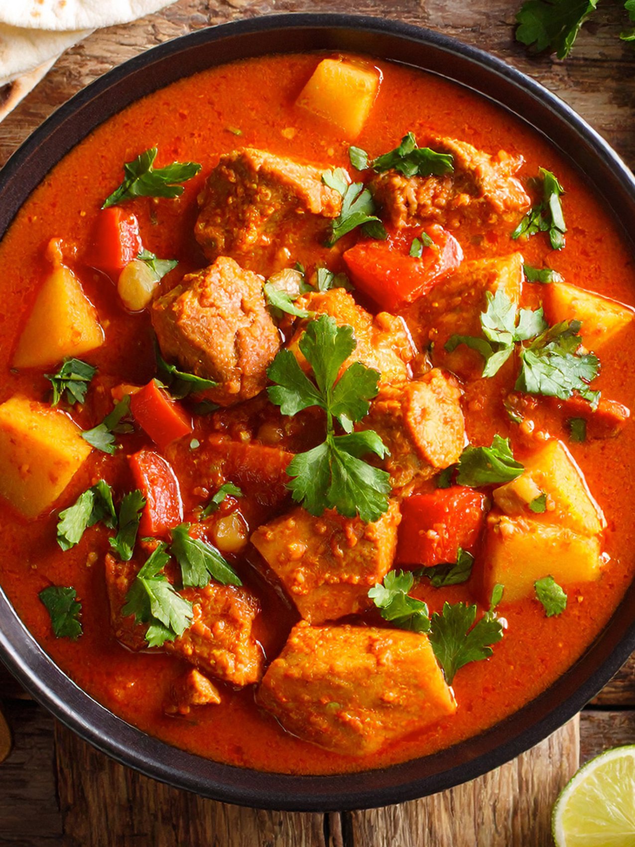 Caldo de Mancarra