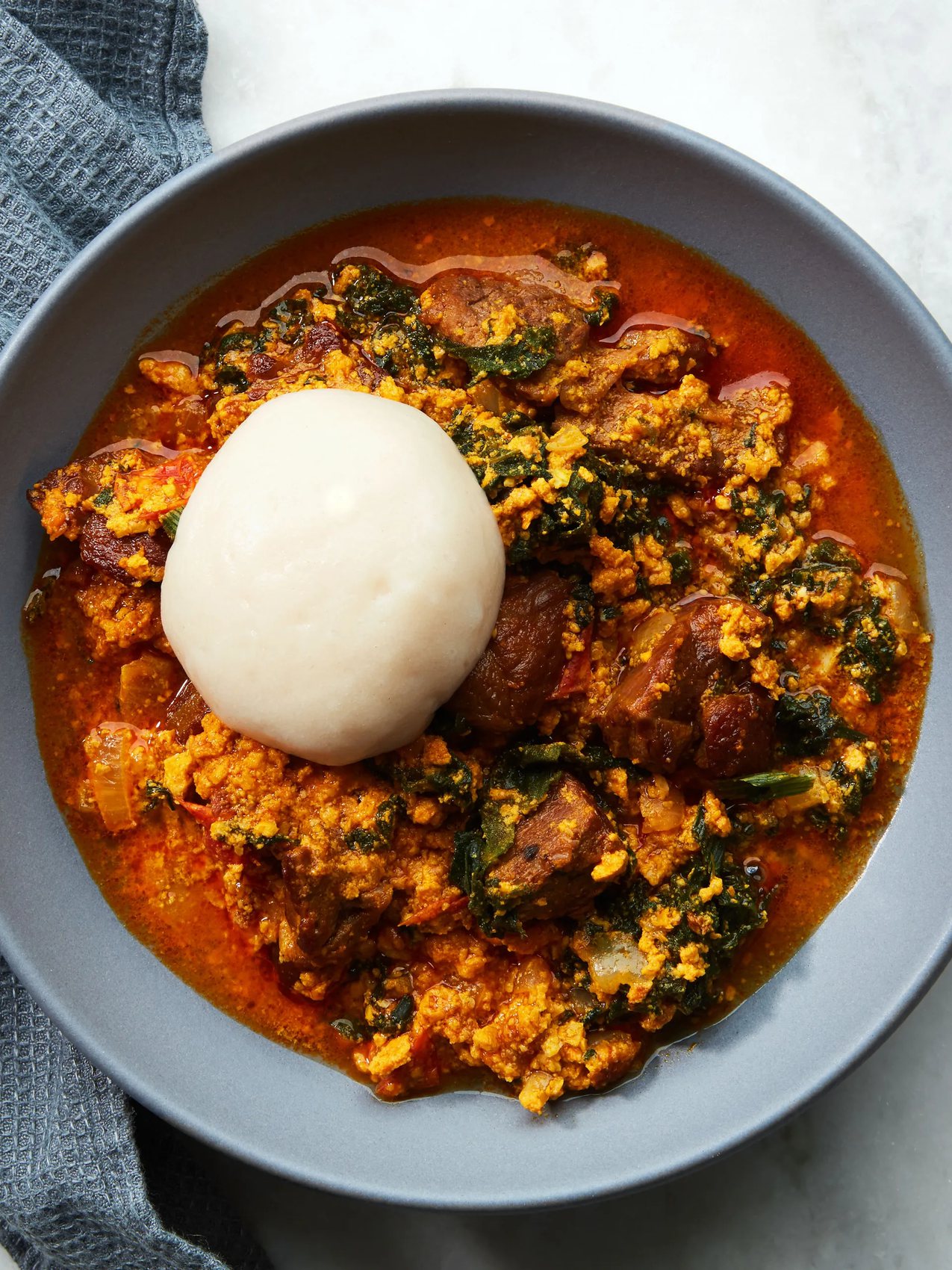 Fufu and Soup