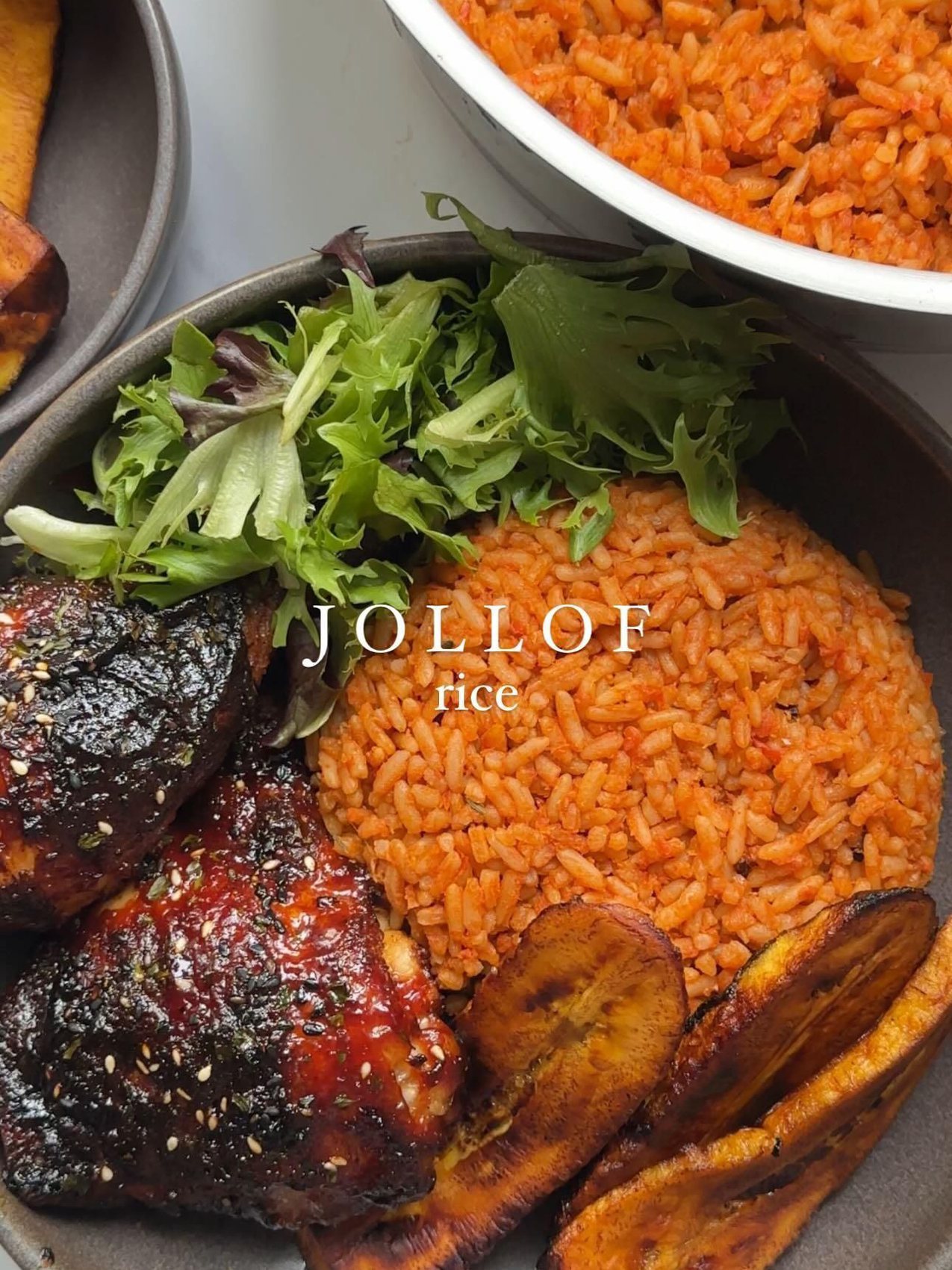 Jollof Rice