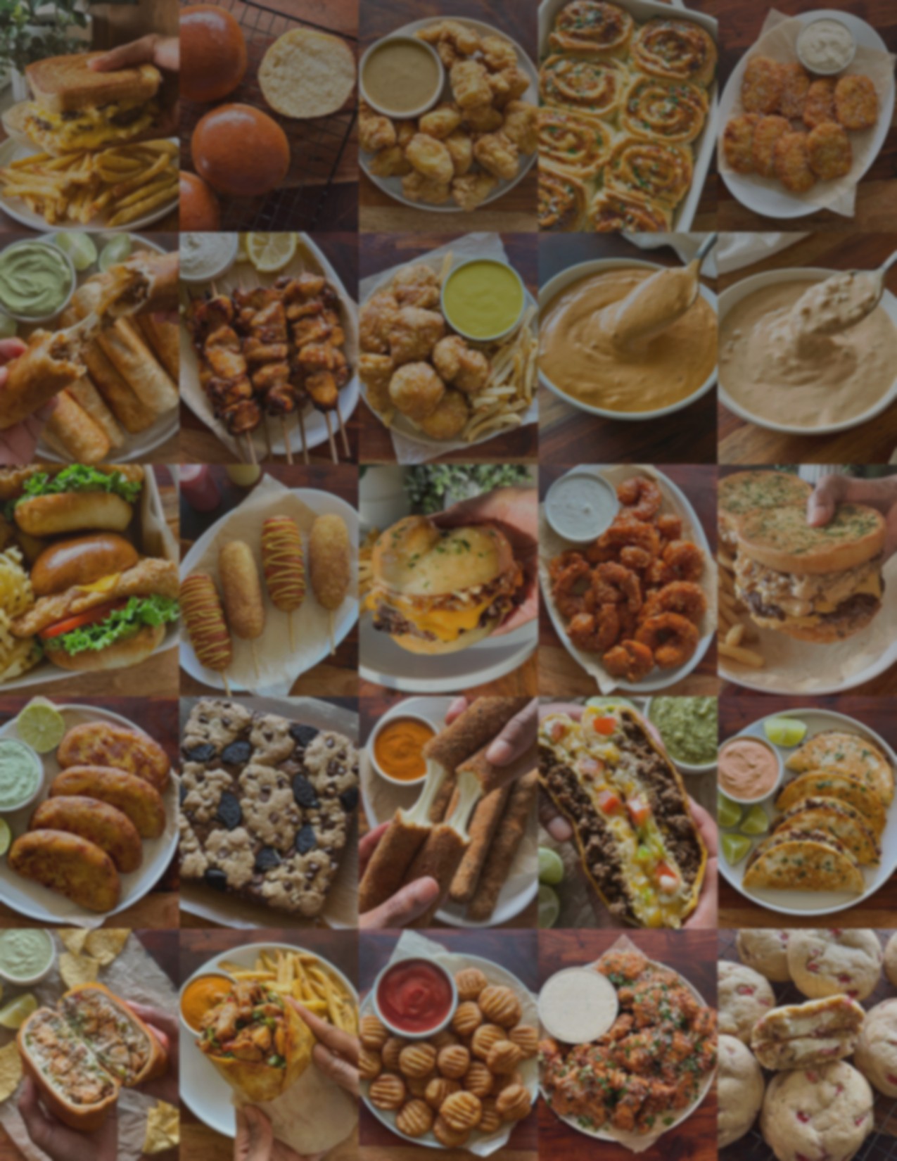 A Flavorful Bite — Ultimate Recipe Collection